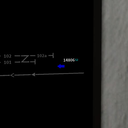 AH-82A in occupied state.